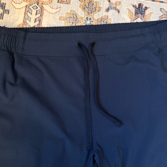 Eddie Bauer Men's Switch Jogger Pants Navy Blue Size Large - Picture 5 of 15